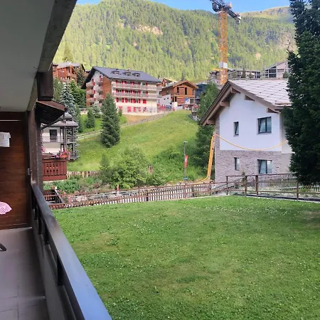 Lejlighed Snowflake-ski In & Out Next To Matterhorn Express *