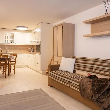 Lägenhet Snowflake-ski In & Out Next To Matterhorn Express