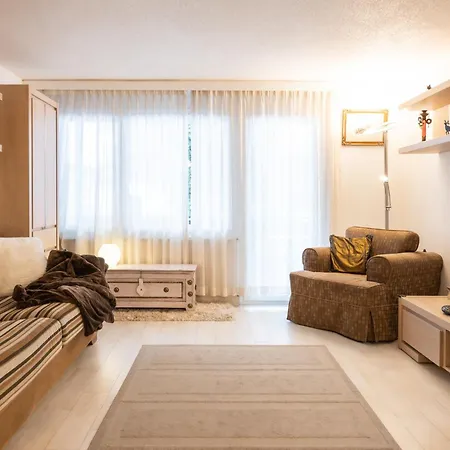 Snowflake-ski In & Out Next To Matterhorn Express Lejlighed Zermatt