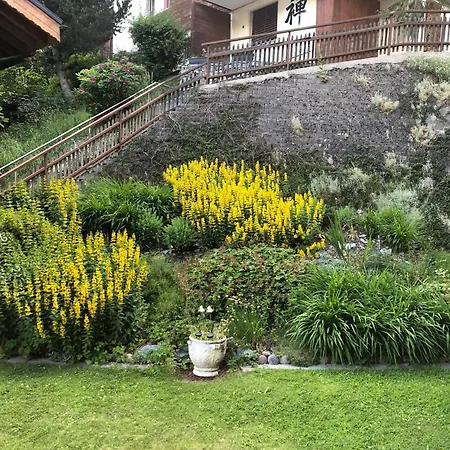 Lägenhet Snowflake-ski In & Out Next To Matterhorn Express