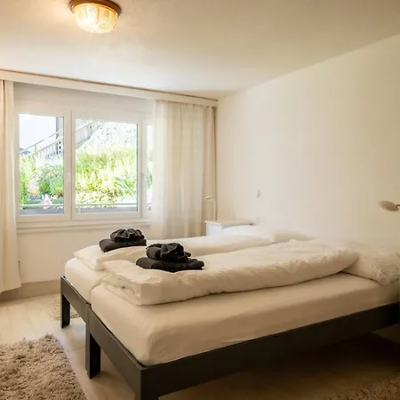 Snowflake-ski In & Out Next To Matterhorn Express Lejlighed