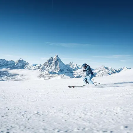 Snowflake-ski In & Out Next To Matterhorn Express 公寓