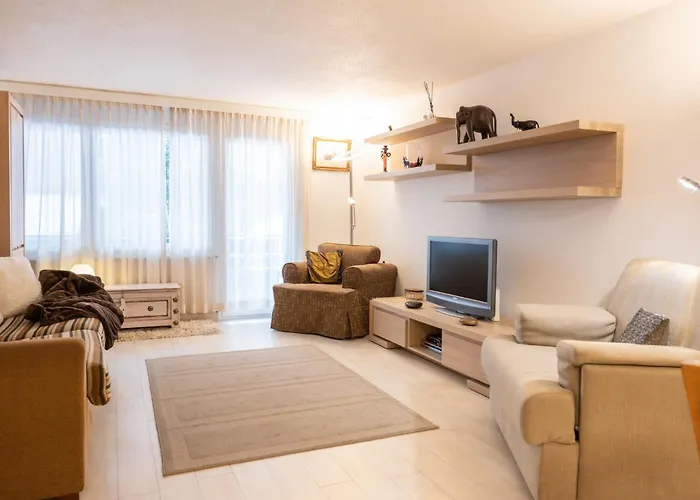 Apartment Snowflake-ski In & Out Next To Matterhorn Express *