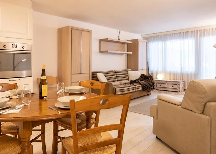 Snowflake-ski In & Out Next To Matterhorn Express * 采尔马特