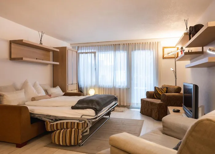 Snowflake-ski In & Out Next To Matterhorn Express 公寓 采尔马特