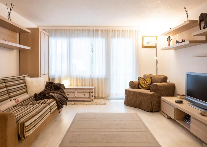 Snowflake-ski In & Out Next To Matterhorn Express Apartment Zermatt