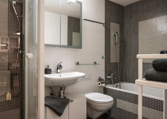 Snowflake-ski In & Out Next To Matterhorn Express * 采尔马特