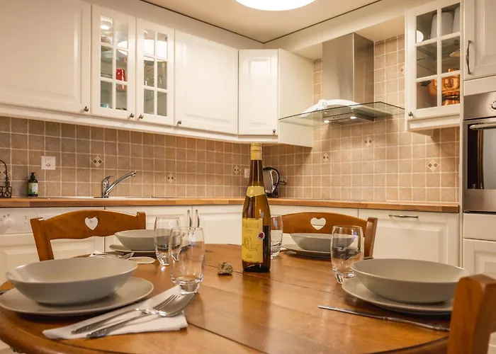 Snowflake-ski In & Out Next To Matterhorn Express *