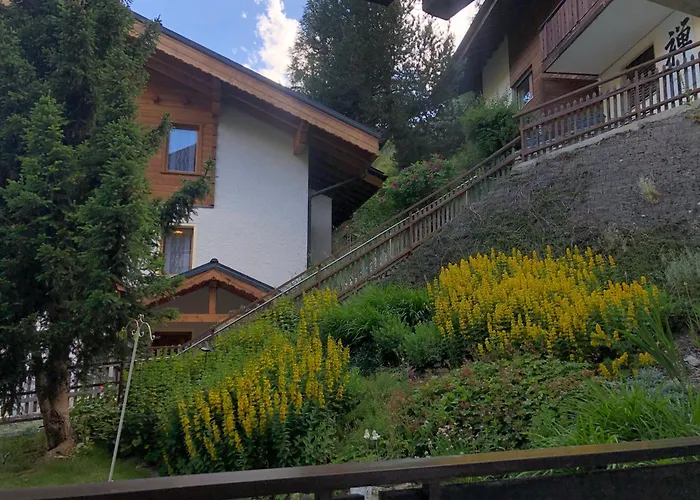 Snowflake-ski In & Out Next To Matterhorn Express 采尔马特