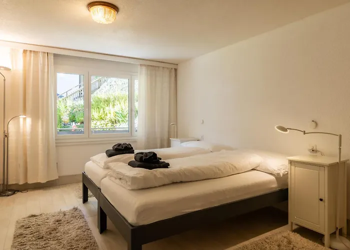 Snowflake-ski In & Out Next To Matterhorn Express * 采尔马特