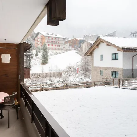 Snowflake-ski In & Out Next To Matterhorn Express Appartement Zermatt