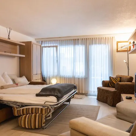 Snowflake-ski In & Out Next To Matterhorn Express Appartement Zermatt